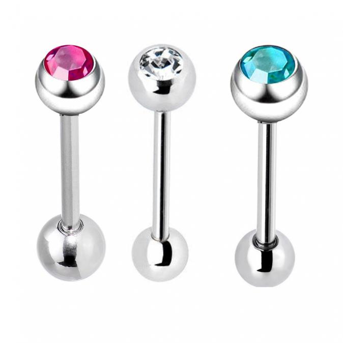 Обици за език голям избор