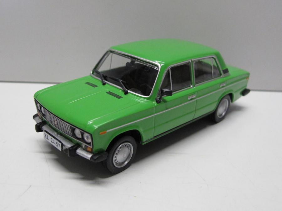 Моделче на Ваз-2106, Жигули, Лада-1600, в мащаб 1 43
