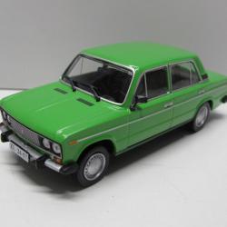 Моделче на Ваз-2106, Жигули, Лада-1600, в мащаб 1 43