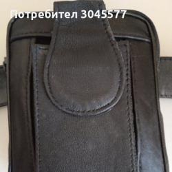 Чанта Чантичка Портмоне за колан 13 9,5 2,5 см, Нова