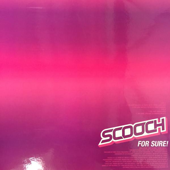 Scooch  for Sure, 12, 33  Rpm, Promo