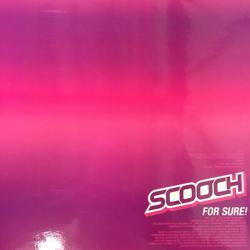 Scooch  for Sure, 12, 33  Rpm, Promo