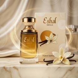 Дамски парфюм Paris Corner Eshal Vanilla, 100 мл  Сладък и чувствен а