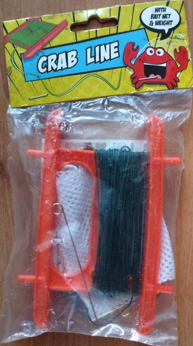 Комплект за улов на раци