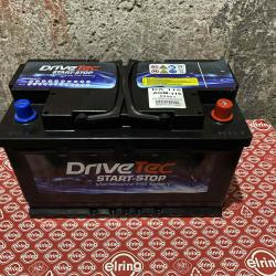 Нов акумулатор AGM АГМ 80 амп ч с гаранция