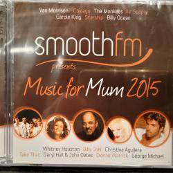 2 X CD Music for Mum 2015