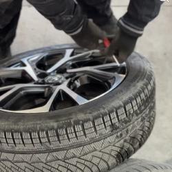 Алфамакс 8 Еоод Сервизът, в който гумите ви получават спасение
