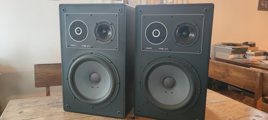 Sony Ss-e 71