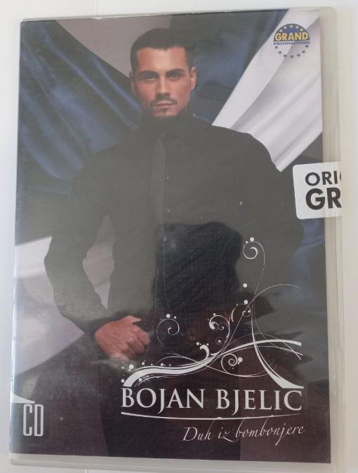Bojan Bjeli  Duh Iz Bombonjere