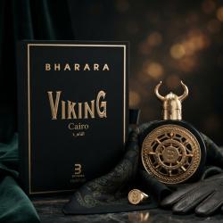 Bharara Viking Cairo парфюм EDP 100 мл  Свеж цитрусов аромат с бергам