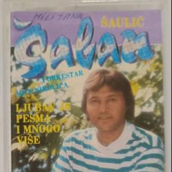 Saban Saulic - Ljubav je pesma i mnogo vise