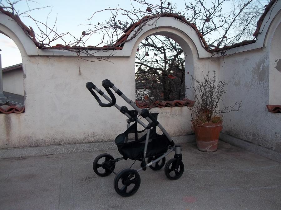 Бебешка детска количка Adventure