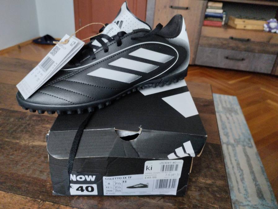 Mаратонки Adidas Goletto