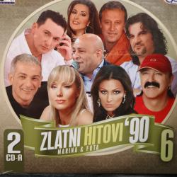 Zlatni hitovi 90 vol. 6