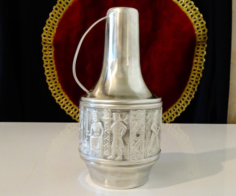 Калаена кана за ракия, уиски, Викинги, Норвегия.