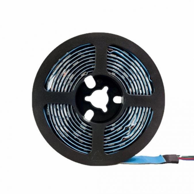 Гъвкава водоустойчива LED лента 5м