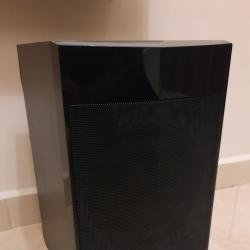 Pioneer-субуфър 3 ohms от домашно кино