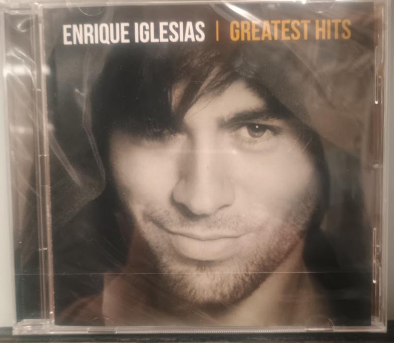 Enrique Iglesias - Greatest Hits