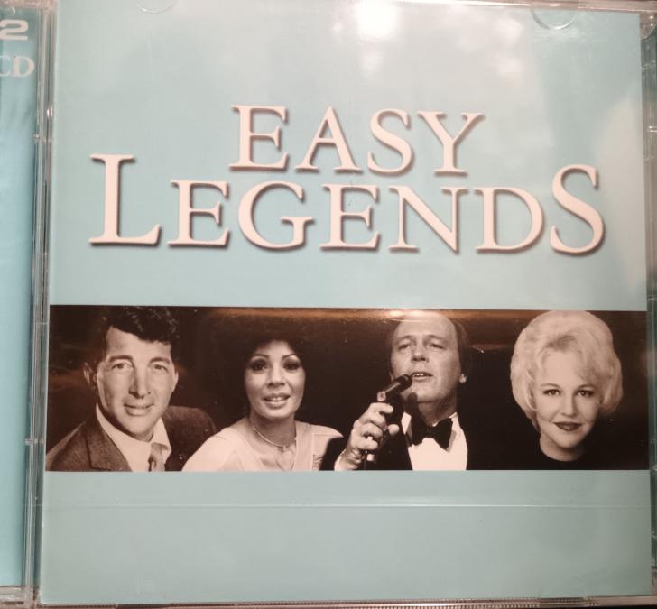 Easy legends