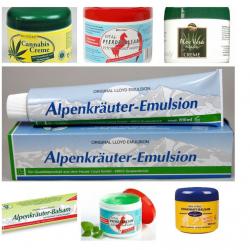 Комплект Bio-vital БИО Витал грижа за тялото от 7 части от Германия