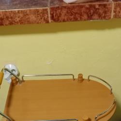 Помощна маса с колелца Bar-4