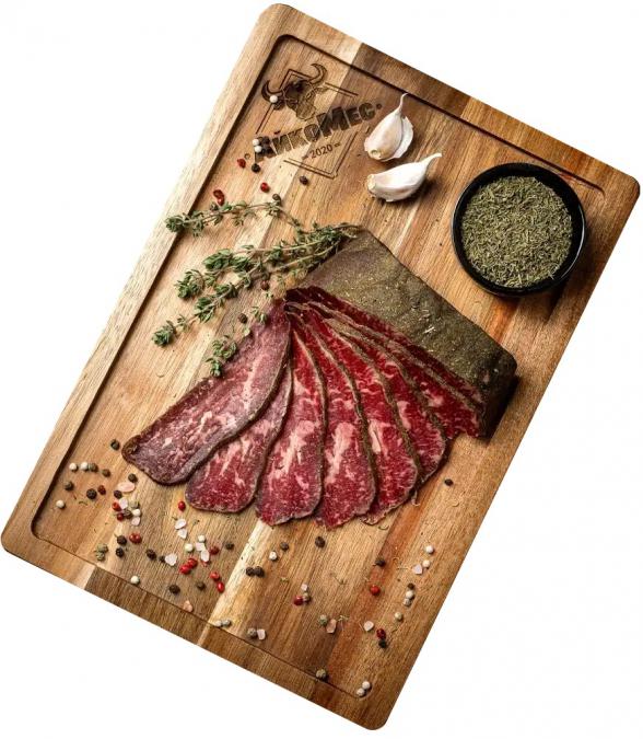 Айкомес - телешко месо и месни продукти българско производство