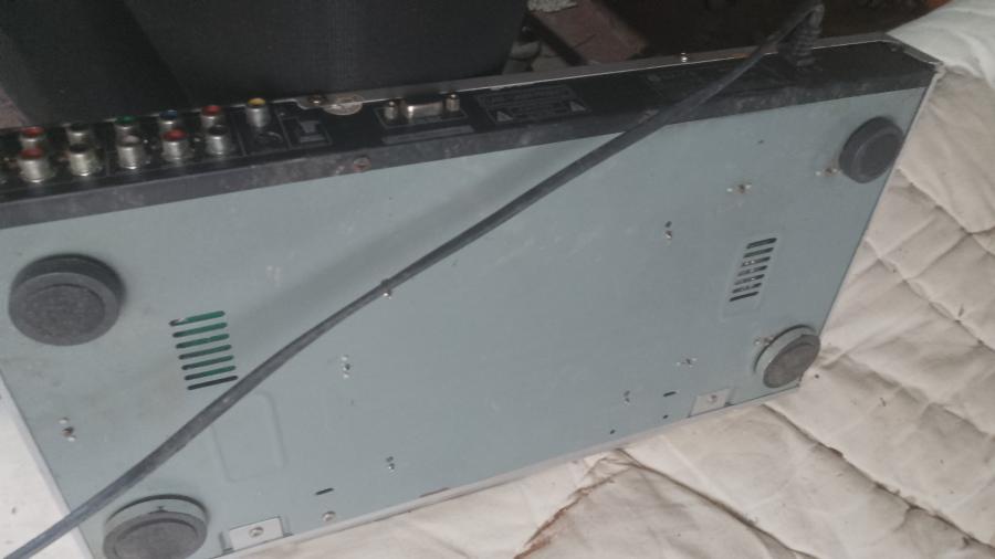 DVD playr за дискове марка Akita