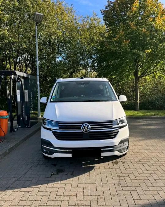 Дарение на кемпер