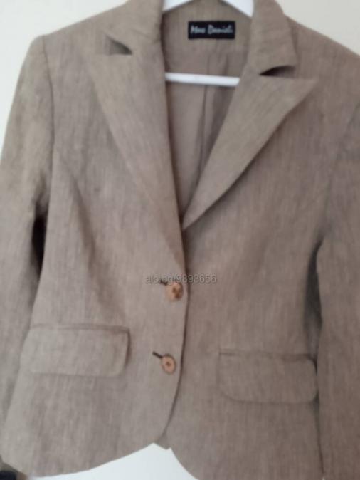 Сако Жакет 100% лен