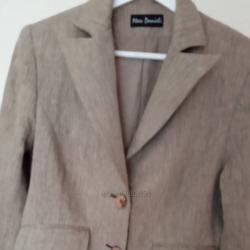 Сако Жакет 100% лен