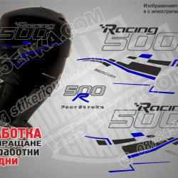 Mercury Racing 2006-2017 500 hp