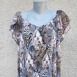 3XL Нова туника Cato фризе