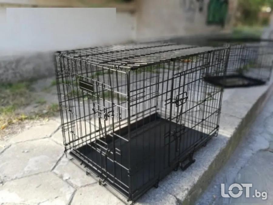 клетка за куче