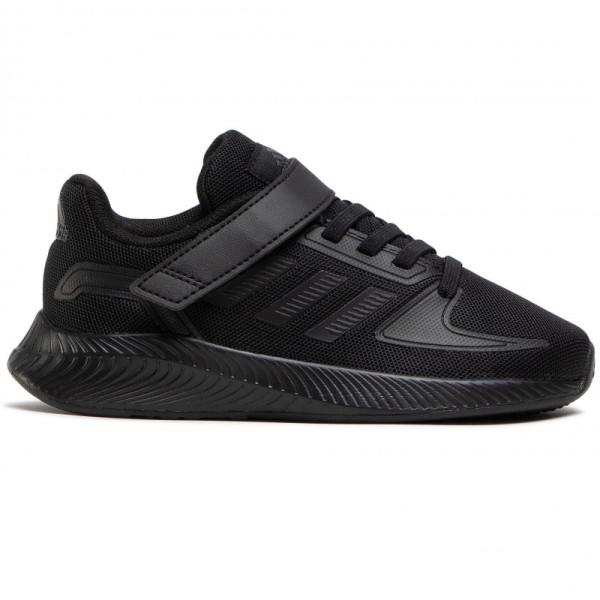 Намаление Детски спортни обувки Adidas Runfalcon Черно