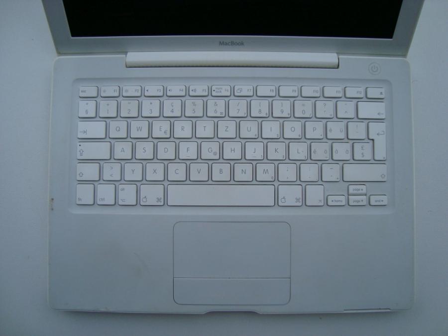 Лаптоп Apple Macbook A1181 13.3  втора употреба