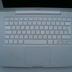 Лаптоп Apple Macbook A1181 13.3  втора употреба