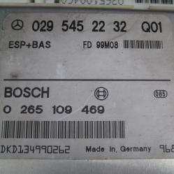 Компютър ABS ESP BAS Mercedes W210 220cdi 270cdi 0295452232, Bosch 02