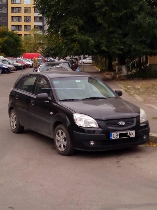 Kia Rio, 2009г., 178000 км, 5300 лв.