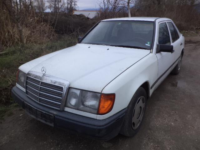 Mercedes-Benz 124, 1989г., 1 км, 111 лв.