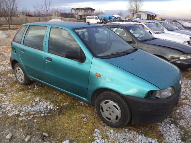Fiat Punto, 1995г., 1 км, 111 лв.