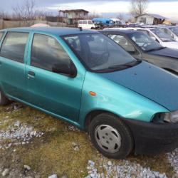 Fiat Punto, 1995г., 1 км, 111 лв.