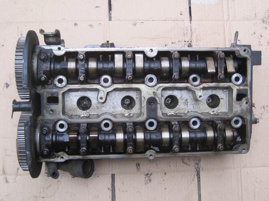 Цилиндрова глава за Opel Zafira A Z18xe 9242094 1.8 16v. Astra G Zafi