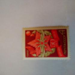 Пощенска марка от Ссср 1969 г.