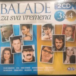 Balade za sva vremena 3 i 4