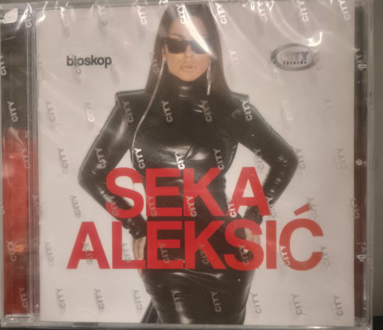 Seka Aleksic - Bioskop