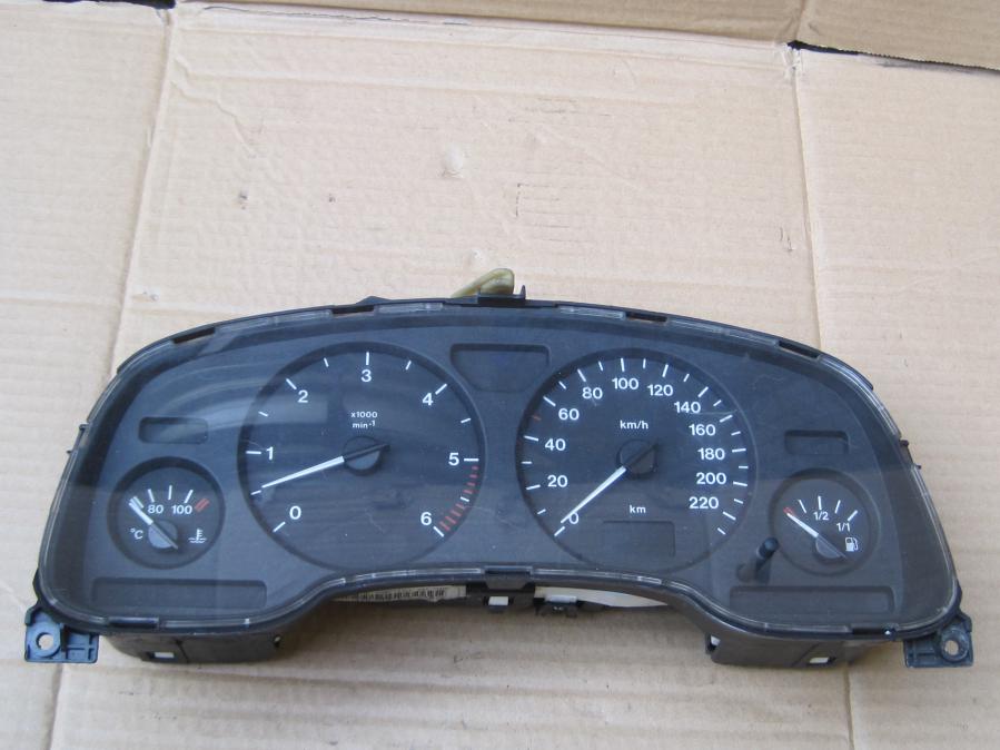 Километраж за Opel Astra G 1.7 TD, 09181201bc 110008830012 VDO 199