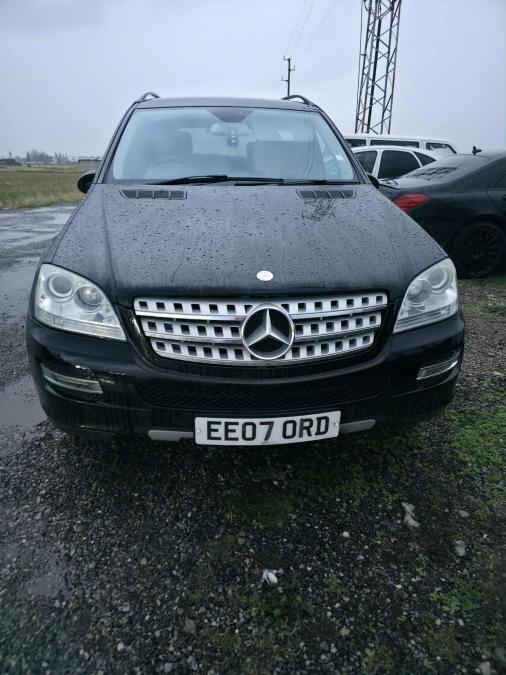 Mercedes-Benz Ml320, 2008г., 152000 км