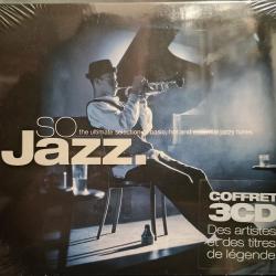 So Jazz - the ultimate secection of basic, hot and essential jazz