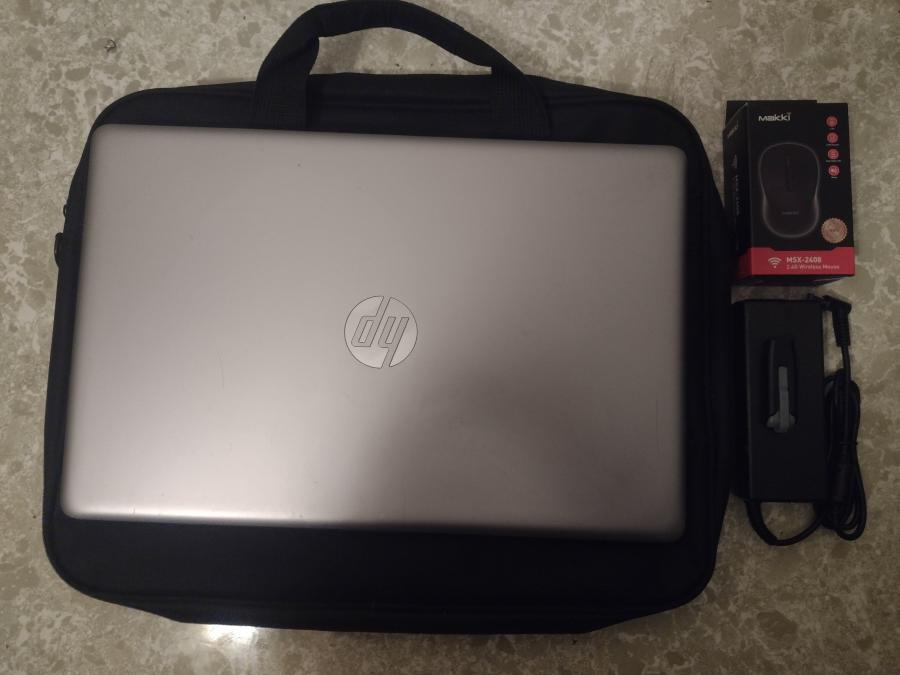 Лаптоп HP 255 G7