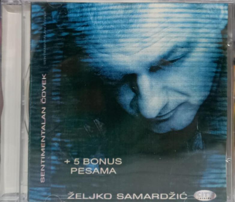 Zeljko Samardzic  Sentimentalan Covek